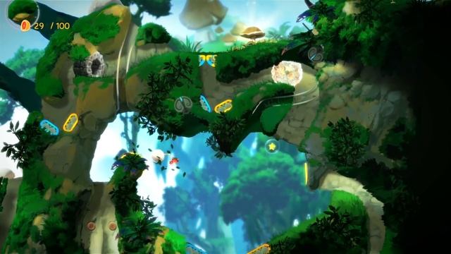 Yoku's Island Express - REVIEW (Nintendo Switch) смотреть онлайн