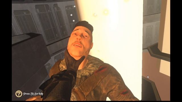 Playing Star Wars Game in Blade and Sorcery - Black Title Cards смотреть онлайн