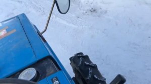 Японский минитрактор Мицубиси Мт1800