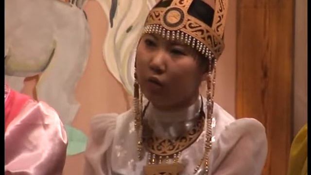 Олонхо декадата с 14 по 21 февраля 2008 смотреть онлайн