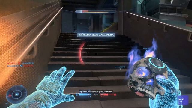 Мультиплеер Halo Infinite - Такой олдскул надо беречь | Битый Пиксель смотреть онлайн