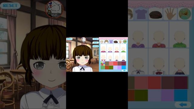 Avatar factory chara undertale смотреть онлайн