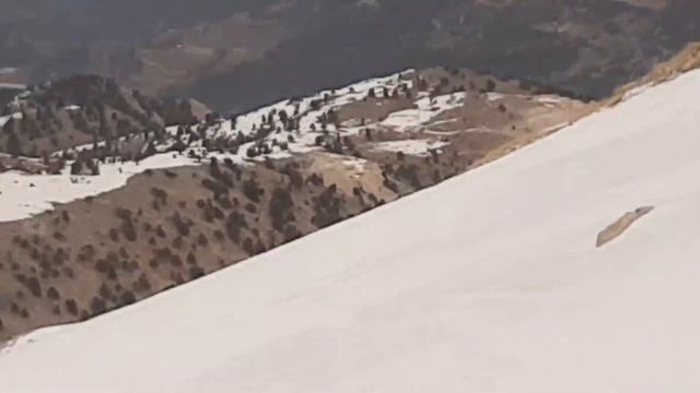 Саклыкент, Анталья, подъём на 2400 метров на канатной дороге. смотреть онлайн