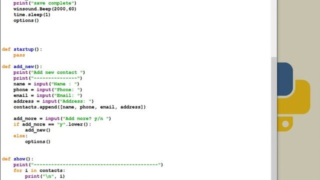 Basic recursive functional programming in python Part2 (Last part) смотреть онлайн