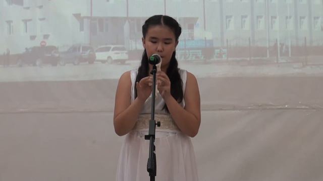 Марианна Давыдова флейта. ЧРССШИОР им.Д.П.Коркина. смотреть онлайн