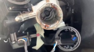 Заклинил замок зажигания Chevrolet Cruz ремонт замка