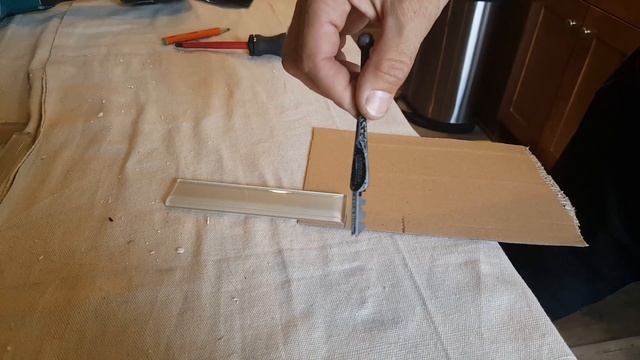 Glass Mosaic Tile. Фартук из стеклянной плитки смотреть онлайн