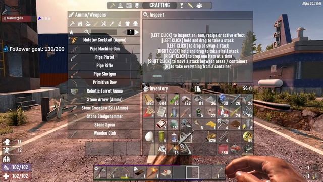 Playing 7 Days To Die With Kenzie - Open Stream To Everyone (not talking) смотреть онлайн