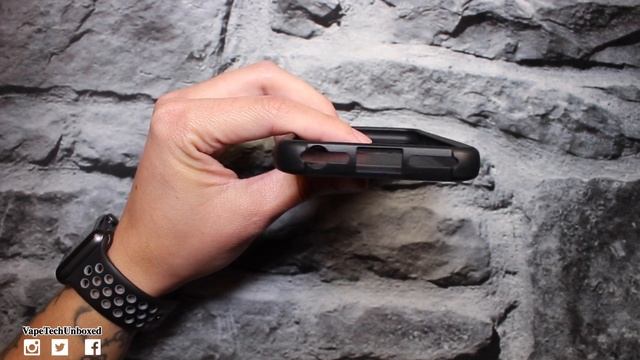 UAG Monarch Crimson || iPhone 7 смотреть онлайн