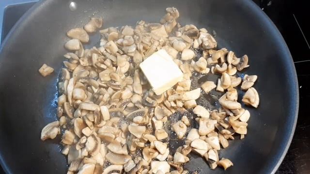 Быстрый и вкусный Жульен с Курицей и Грибами ?? смотреть онлайн