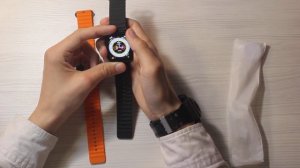 Обзор часов Smart Watch X8 Ultra