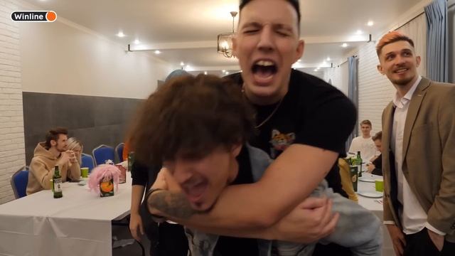 Маззелов и Мелшер подрались