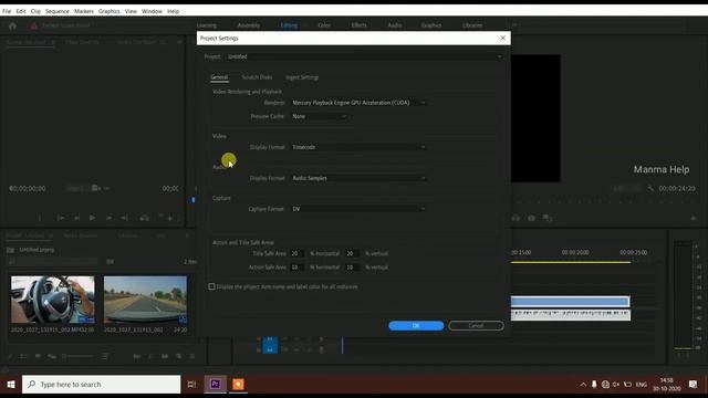 How Fix Playback Preview Not Showing Up but Video in Timeline in Premiere Pro (Step by Step) смотреть онлайн