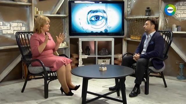 Маргарита Аристархова. Мир. Другой мир. Фэн-шуй смотреть онлайн