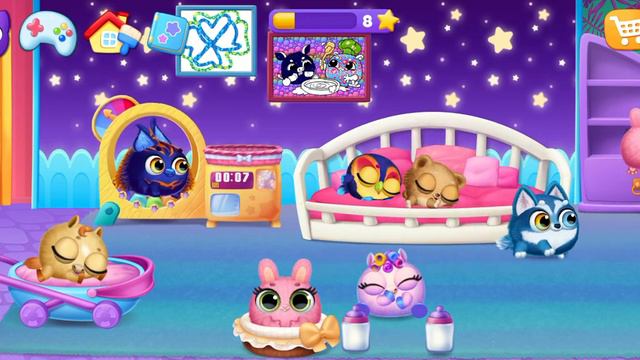 Smolsies 2 Cute Pet Stories New Premium Pets смотреть онлайн