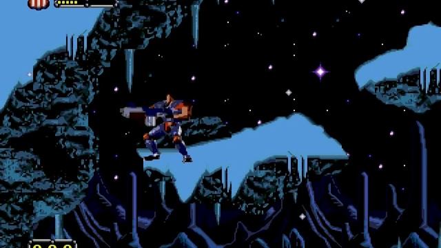 DOOM troopers - mutant chronicles SEGA genesis прохождение [037] смотреть онлайн