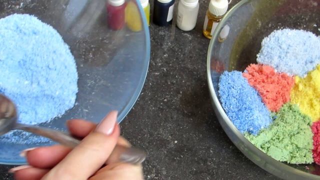 РАДУЖНАЯ БОМБОЧКА ДЛЯ ВАНН / ВСЕ ОТТЕНКИ ПОЛУЧАЕМ ИЗ 3-Х ЦВЕТОВ смотреть онлайн