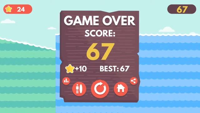 SURFINGERS GAMEPLAY | HD | смотреть онлайн