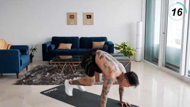 BURN FAT FAST смотреть онлайн