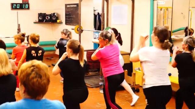 Кушва DanceFit смотреть онлайн