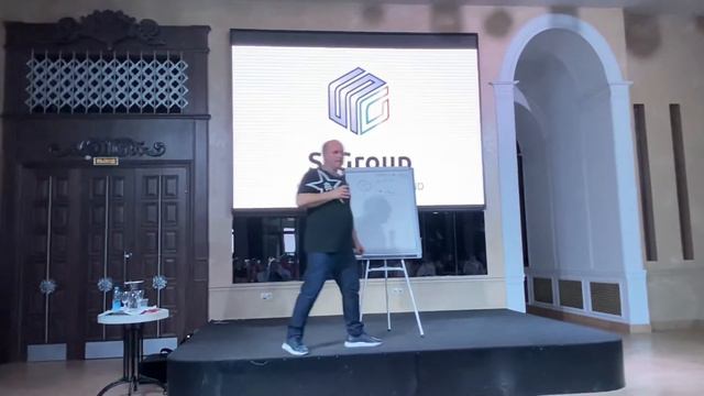 Сложный процент - восьмое чудо света. Сергей Шевченко . SSG Краснодар 15.05.2021 смотреть онлайн