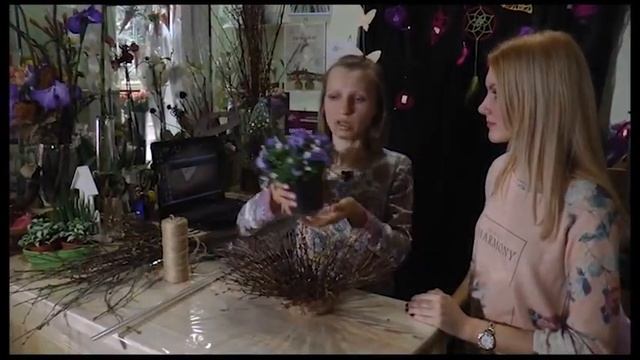 "Мікс" (весняна композиція) смотреть онлайн