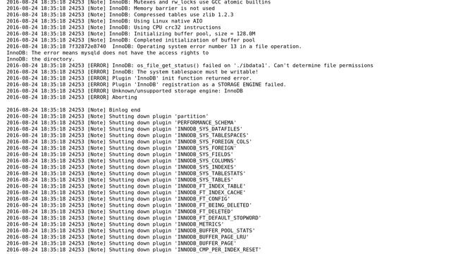 DevOps & SysAdmins: MySQL Wont Start with Datadir Change (2 Solutions!!) смотреть онлайн