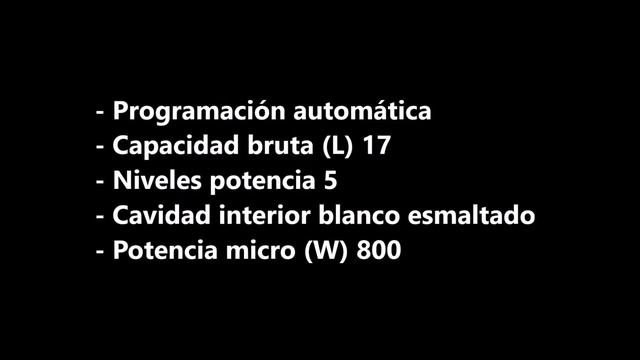 Microondas Integrable AEG MCD1763EM смотреть онлайн