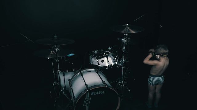 EP. 5 - ED SHEERAN "Supermarket Flowers" DRUM COVER смотреть онлайн
