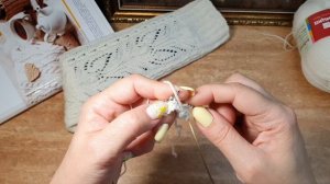 МК Ажурные носочки с пяткой "СТРОНГ" //1 ЧАСТЬ// ОБЗОР НОСКОВ И МАНЖЕТ