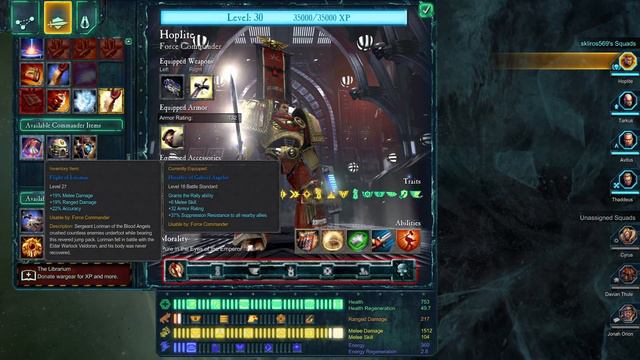 Warhammer 40k: Dawn of War 2 - Chaos Rising - Part 6 FINALE (No Commentary) смотреть онлайн