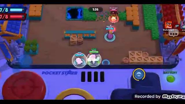 игра в brawl Stars не знаю какая часть сбился со счёта😆 смотреть онлайн