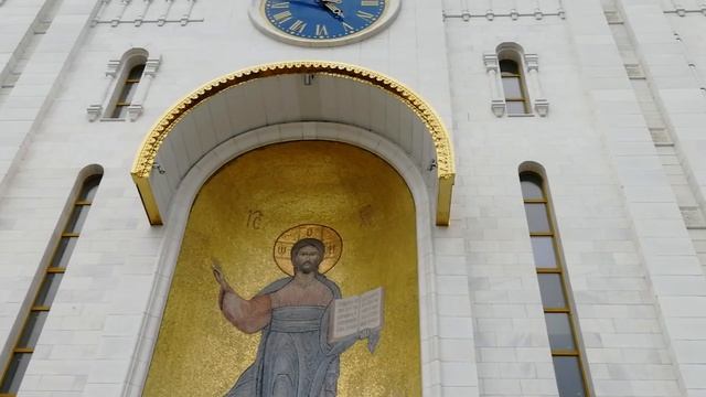 Колокольный звон. Храм Рождества Христова. Южно-Сахалинск смотреть онлайн