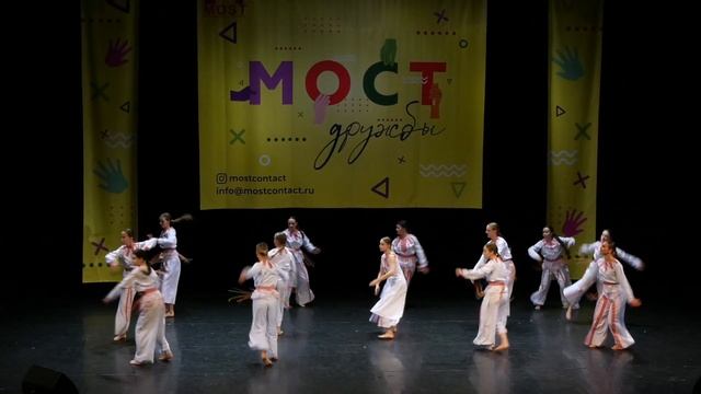 "Крадица", Москва 2021, Молодёжная группа смотреть онлайн