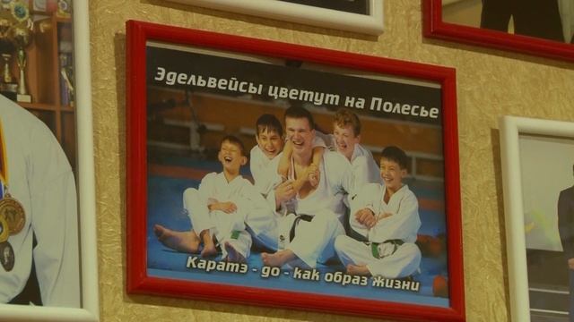 Золотая осень "Эдельвейса" – подарки ко Дню рождения Пинска смотреть онлайн