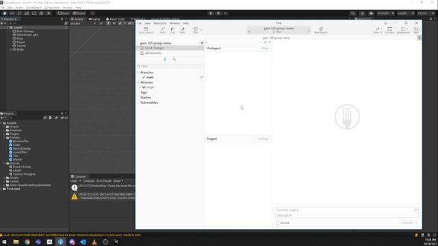 Git Looking at Previous Versions of Files смотреть онлайн