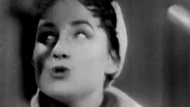 Birthe Wilke & Gustav Winckler - Skibet skal sejle i nat (Eurovision Song Contest 1957, DENMARK) смотреть онлайн