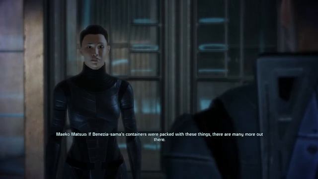 Mass Effect Trilogy Playthrough w/ SkillFire10 - Part 20: Driving to Peak 15 смотреть онлайн