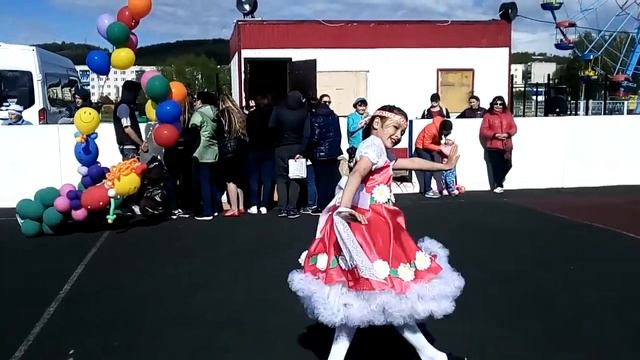 Танец "Я огонь ты вода" смотреть онлайн