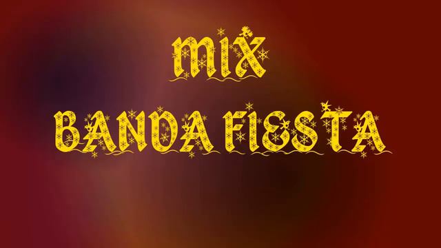 MIX BANDA FIESTA EXITOS 1 DJ DIEGO MORENO (DIMOSA) смотреть онлайн
