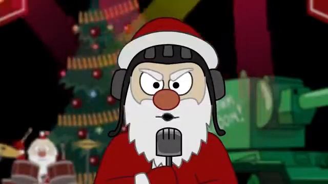 Танкисты с Новым Годом смотреть онлайн