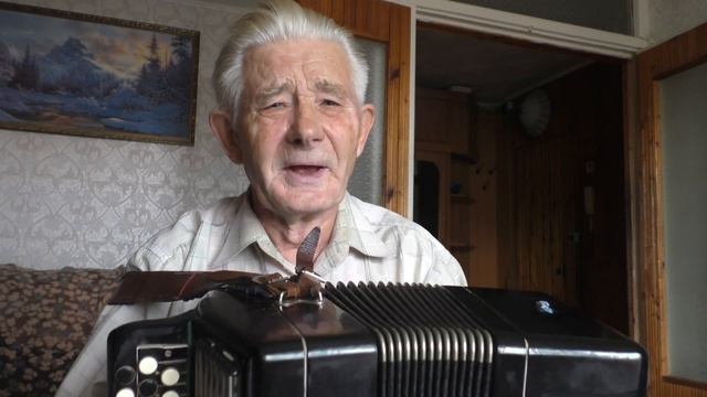 Юрий Пузиков - "Будет песня, будет " ( на стихи Николая Бушенева ), муз. Юрия Пузикова смотреть онлайн