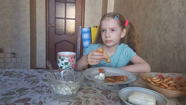 видеоэтюд. Руфина Елизавета, 10 лет, агент KidsModels. смотреть онлайн