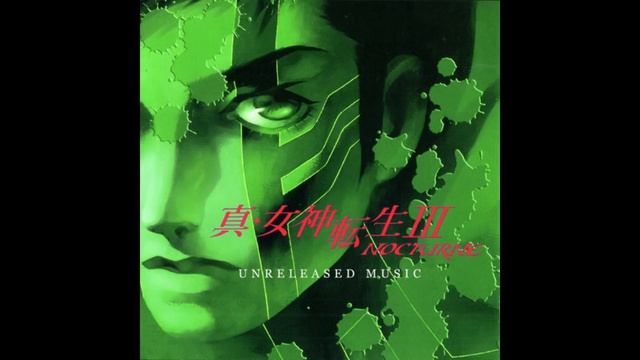 Shin Megami Tensei Nocturne Unreleased Music: Sound Test (Extended) смотреть онлайн