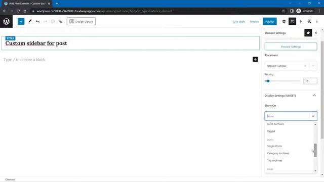 Create a ⚡ CUSTOM STICKY sidebar ⚡ for your blog post with TABLE OF CONTENTS using KADENCE ELEMENTS смотреть онлайн