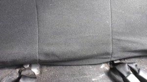 Новые чехлы на сиденья Дэу Нексия!