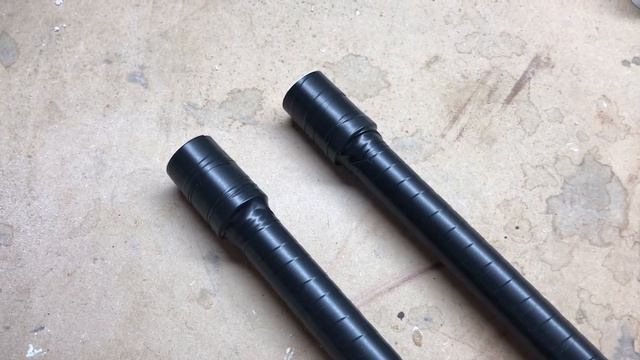 Nightwing's Escrima Sticks Tutorial! смотреть онлайн