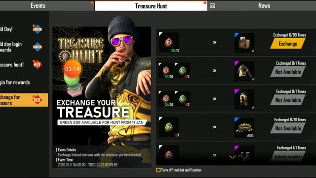 HOW TO COLLECT GREEN EGG IN FREE FIRE || LOCATION OF THE GREEN EGGES || গ্রীন এগ কোথায় পাবে? смотреть онлайн