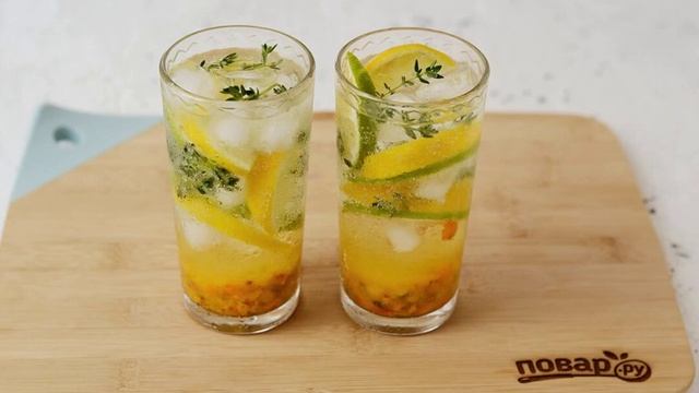 Сборник рецептов