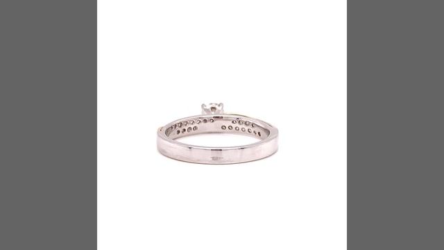 Rosa Engagement ring by Starfire Diamond Jewellery смотреть онлайн